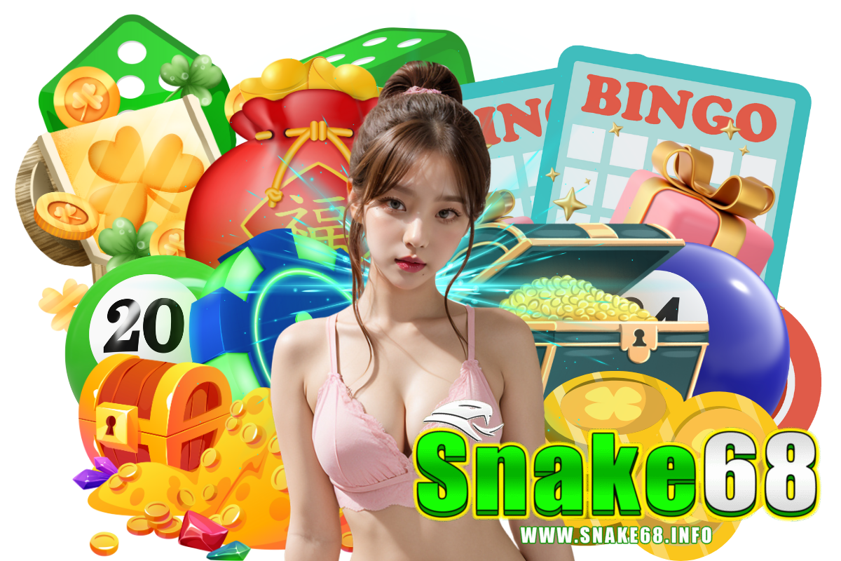 snake68 สล็อต