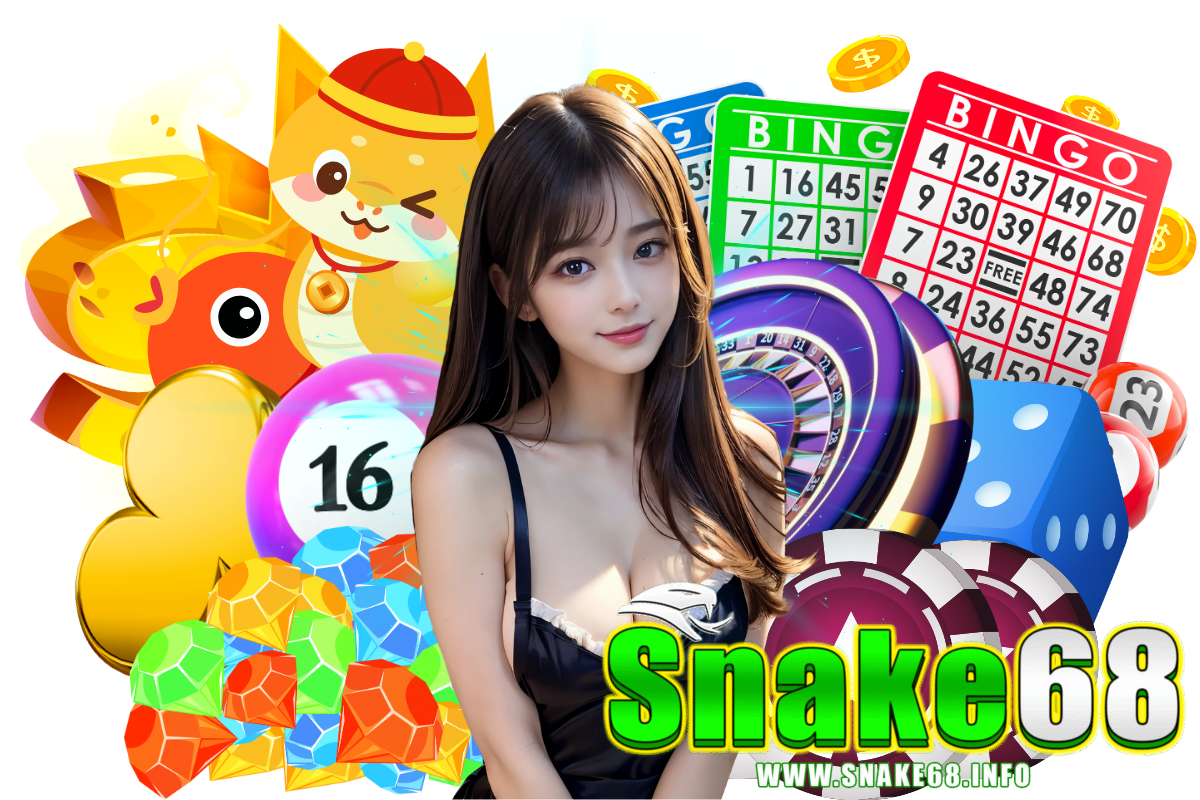 snake68 เว็บตรง